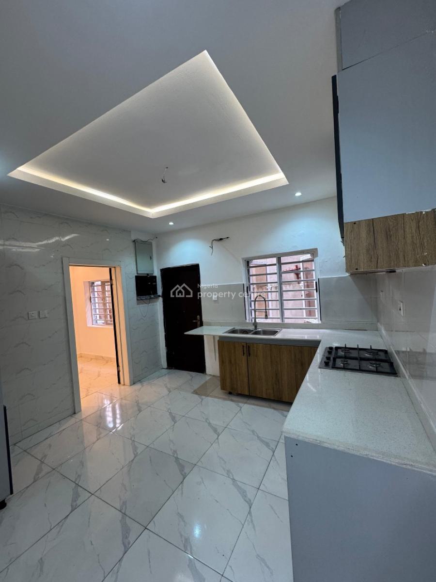 Luxury 4bedroom, Lekki Phase 1, Lekki, Lagos, Terraced Duplex for Rent