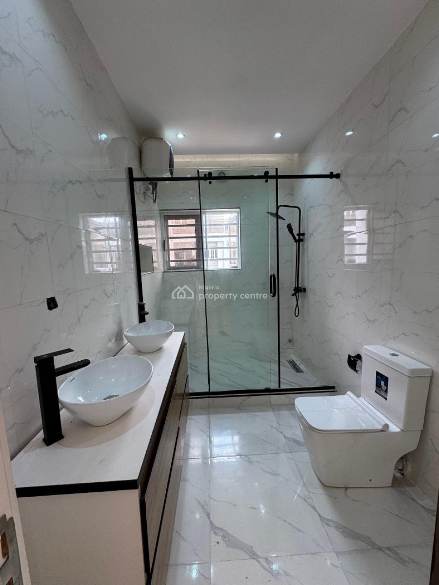 Luxury 4bedroom, Lekki Phase 1, Lekki, Lagos, Terraced Duplex for Rent