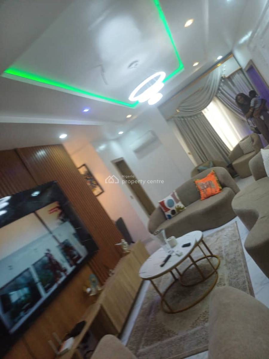 4bedroom Maisonette, Ikate, Lekki, Lagos, House for Rent