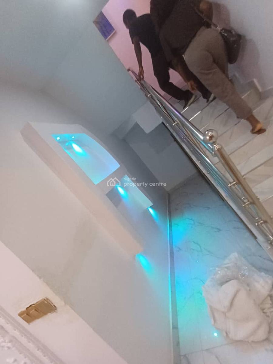 4bedroom Maisonette, Ikate, Lekki, Lagos, House for Rent