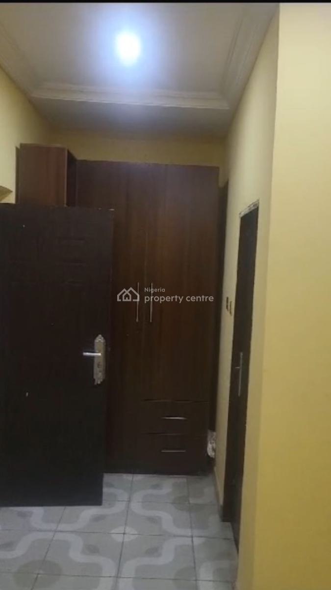 Relatively New 2 Bedroom Up Flat, Sea Flow Estate, Ifako, Gbagada, Lagos, House for Rent