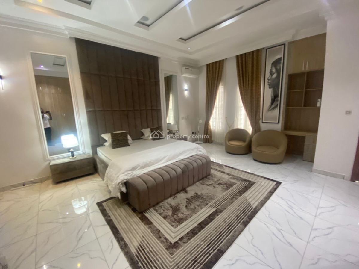 Luxury 4bedroom, Idado, Lekki, Lagos, Semi-detached Duplex for Rent