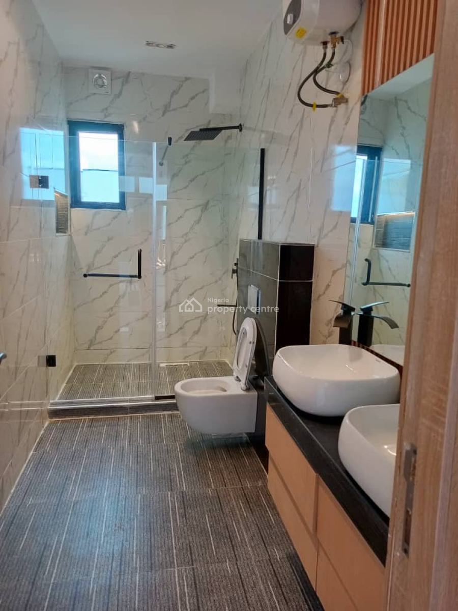 Luxury 4bedroom, Lekki Phase 1, Lekki, Lagos, Terraced Duplex for Sale