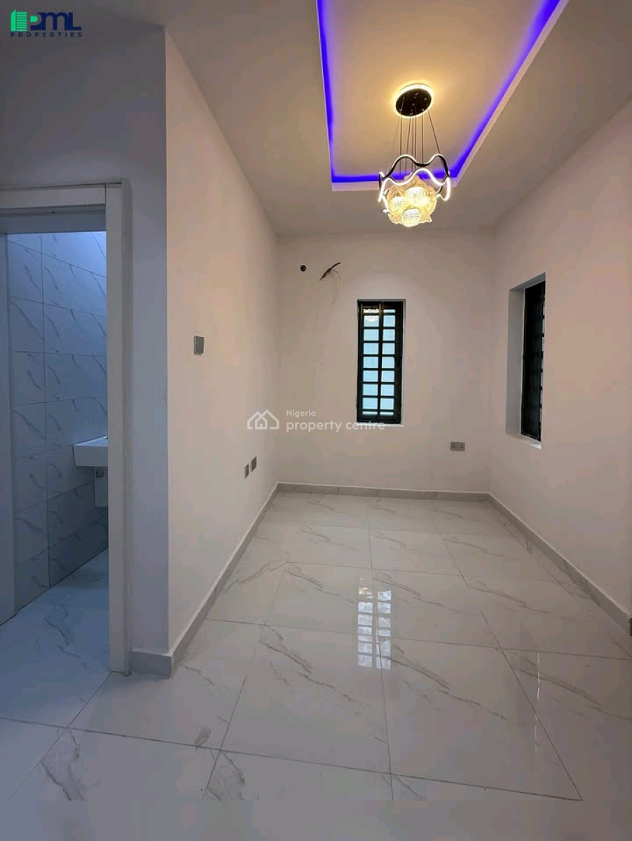 a Newly Built 4 Bedroom Detached Duplex+bq  in Ibadan!!!  Loc, Oluyole Ibadan, Ibadan, Oyo, House for Sale