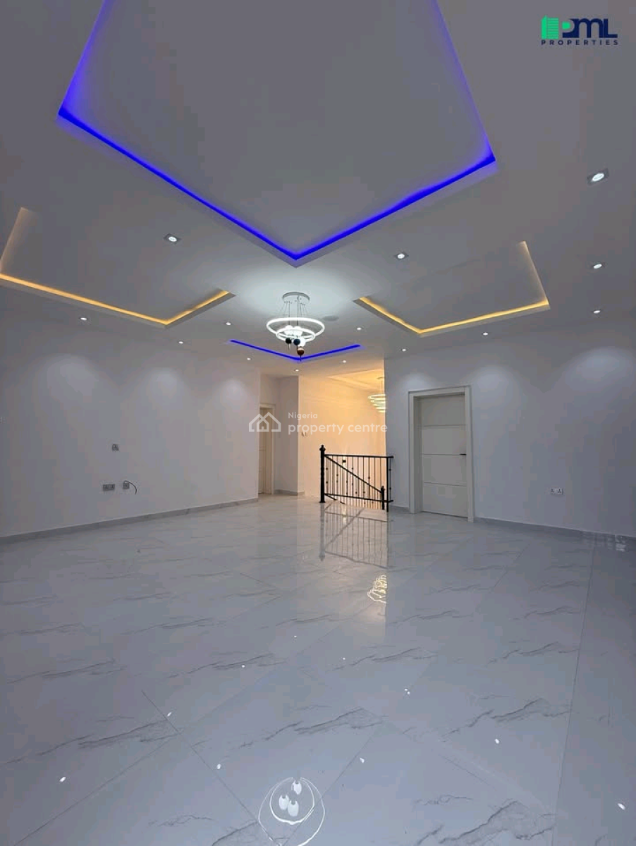 a Newly Built 4 Bedroom Detached Duplex+bq  in Ibadan!!!  Loc, Oluyole Ibadan, Ibadan, Oyo, House for Sale