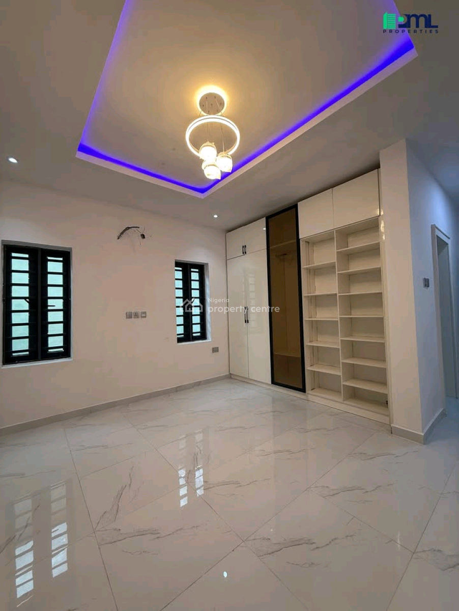 a Newly Built 4 Bedroom Detached Duplex+bq  in Ibadan!!!  Loc, Oluyole Ibadan, Ibadan, Oyo, House for Sale