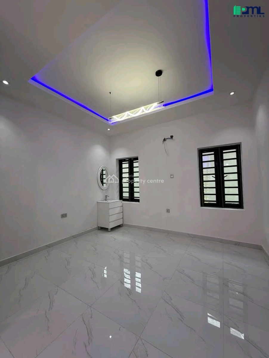 a Newly Built 4 Bedroom Detached Duplex+bq  in Ibadan!!!  Loc, Oluyole Ibadan, Ibadan, Oyo, House for Sale