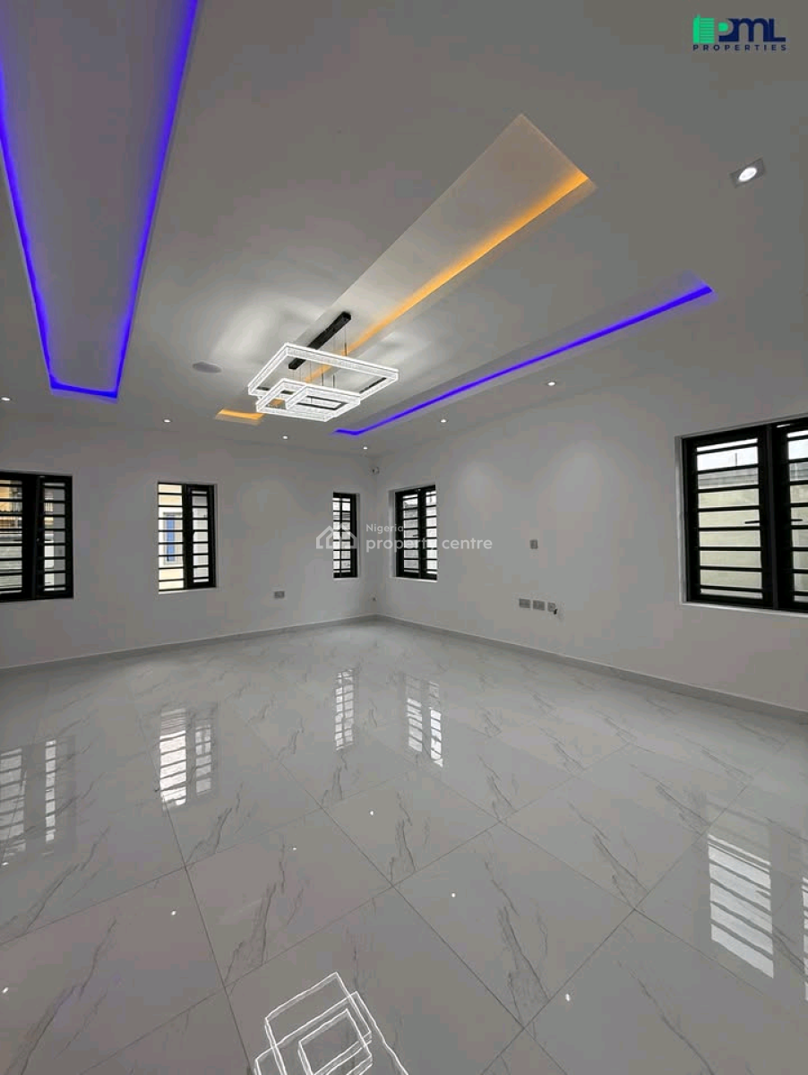 a Newly Built 4 Bedroom Detached Duplex+bq  in Ibadan!!!  Loc, Oluyole Ibadan, Ibadan, Oyo, House for Sale