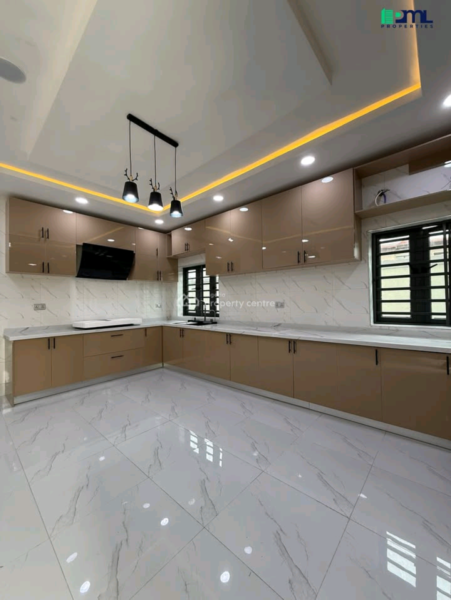 a Newly Built 4 Bedroom Detached Duplex+bq  in Ibadan!!!  Loc, Oluyole Ibadan, Ibadan, Oyo, House for Sale