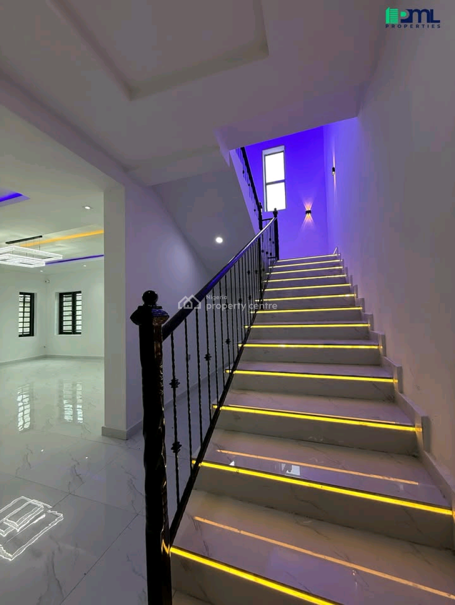 a Newly Built 4 Bedroom Detached Duplex+bq  in Ibadan!!!  Loc, Oluyole Ibadan, Ibadan, Oyo, House for Sale