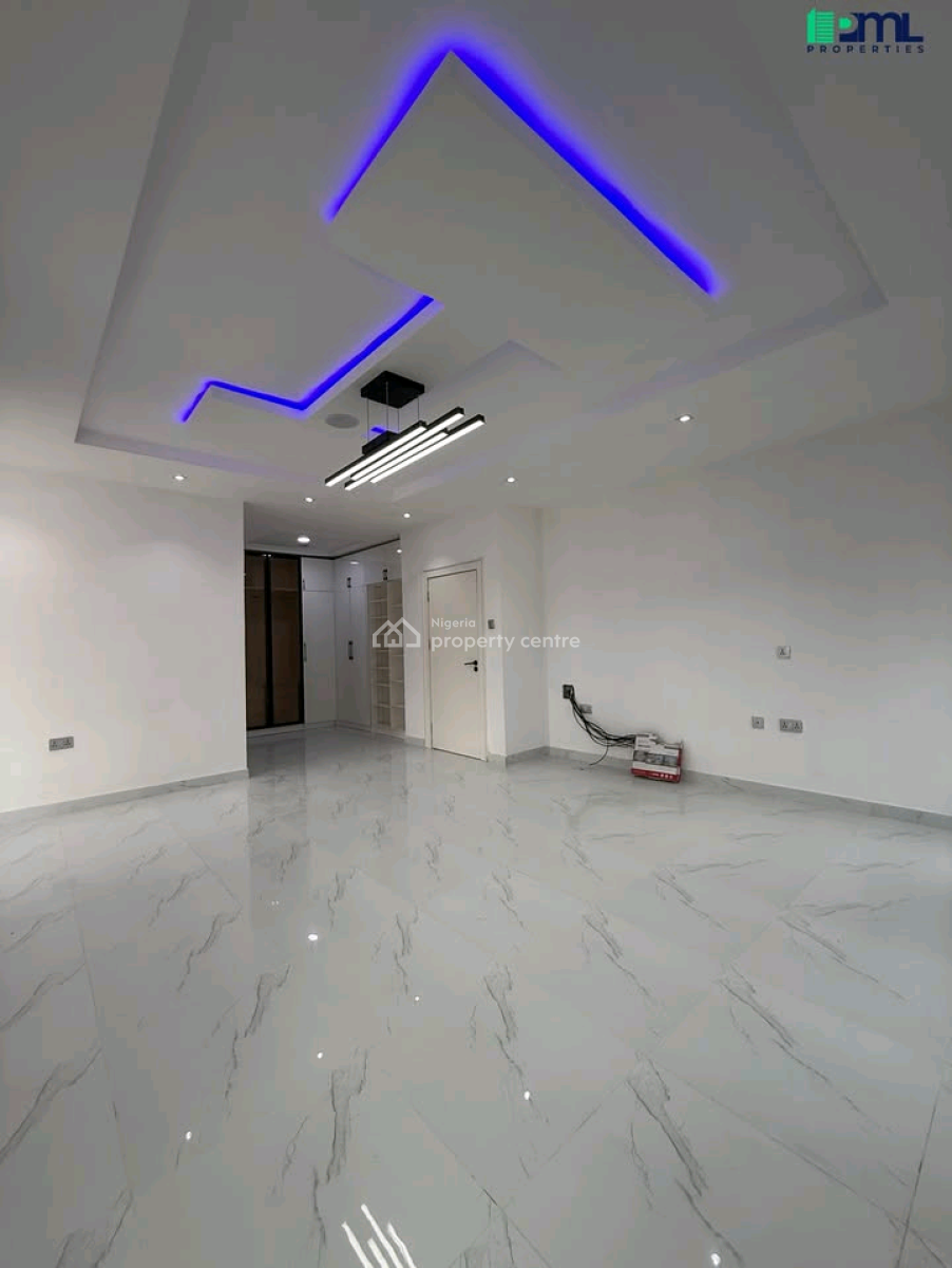 a Newly Built 4 Bedroom Detached Duplex+bq  in Ibadan!!!  Loc, Oluyole Ibadan, Ibadan, Oyo, House for Sale