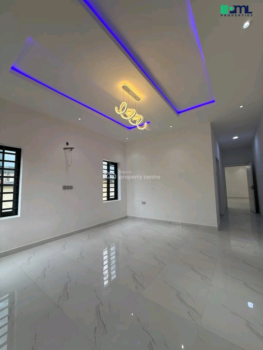 a Newly Built 4 Bedroom Detached Duplex+bq  in Ibadan!!!  Loc, Oluyole Ibadan, Ibadan, Oyo, House for Sale