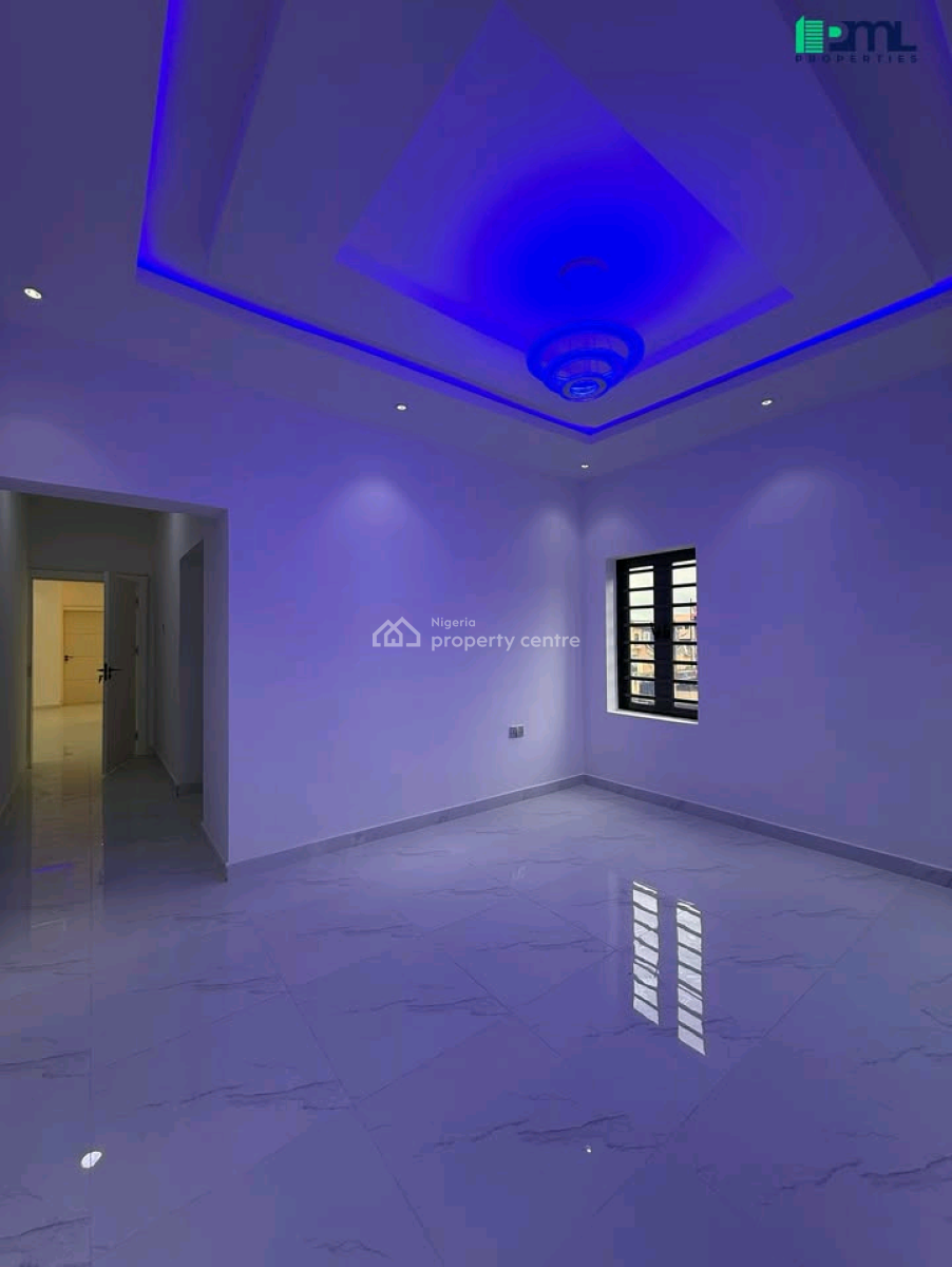 a Newly Built 4 Bedroom Detached Duplex+bq  in Ibadan!!!  Loc, Oluyole Ibadan, Ibadan, Oyo, House for Sale