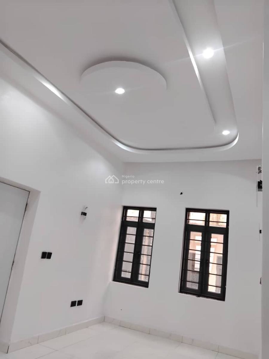 Brand New 4 Bedroom Detached Duplex in a Mini Estate, Guzape District, Abuja, Detached Duplex for Rent