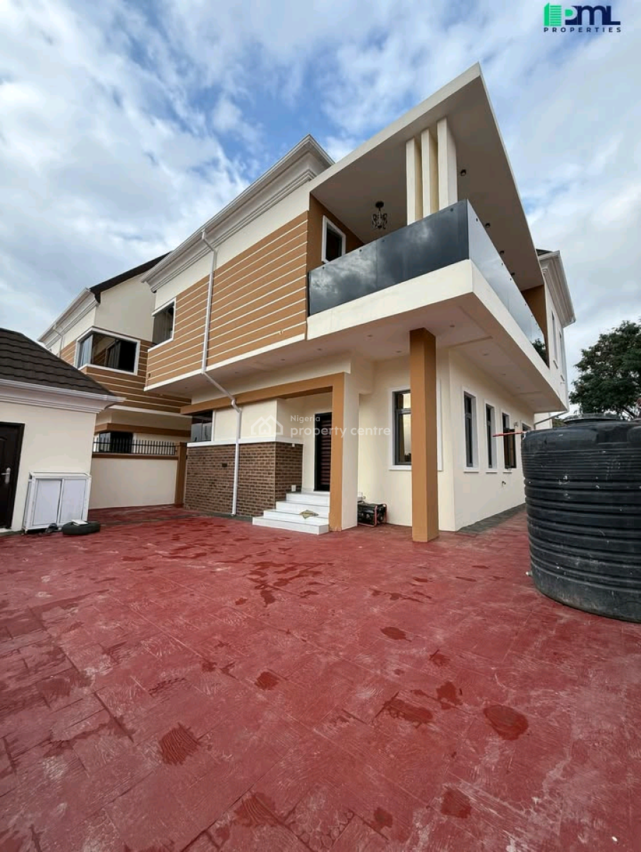 Units of Newly Built 4 Bedroom Detached Duplex+bq  in Ibadan!!, Akala, Ibadan, Oyo, House for Sale