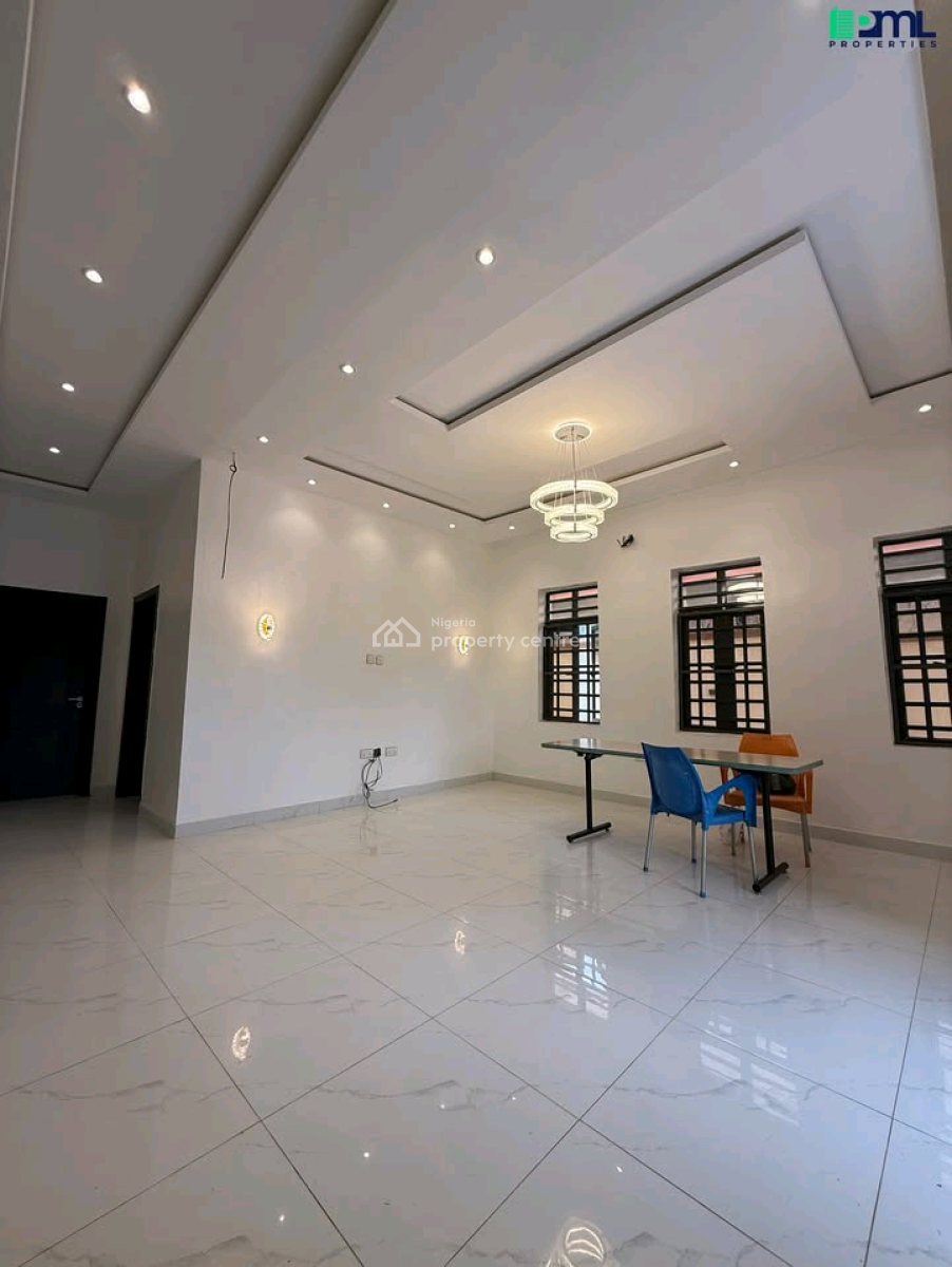 Units of Newly Built 4 Bedroom Detached Duplex+bq  in Ibadan!!, Akala, Ibadan, Oyo, House for Sale