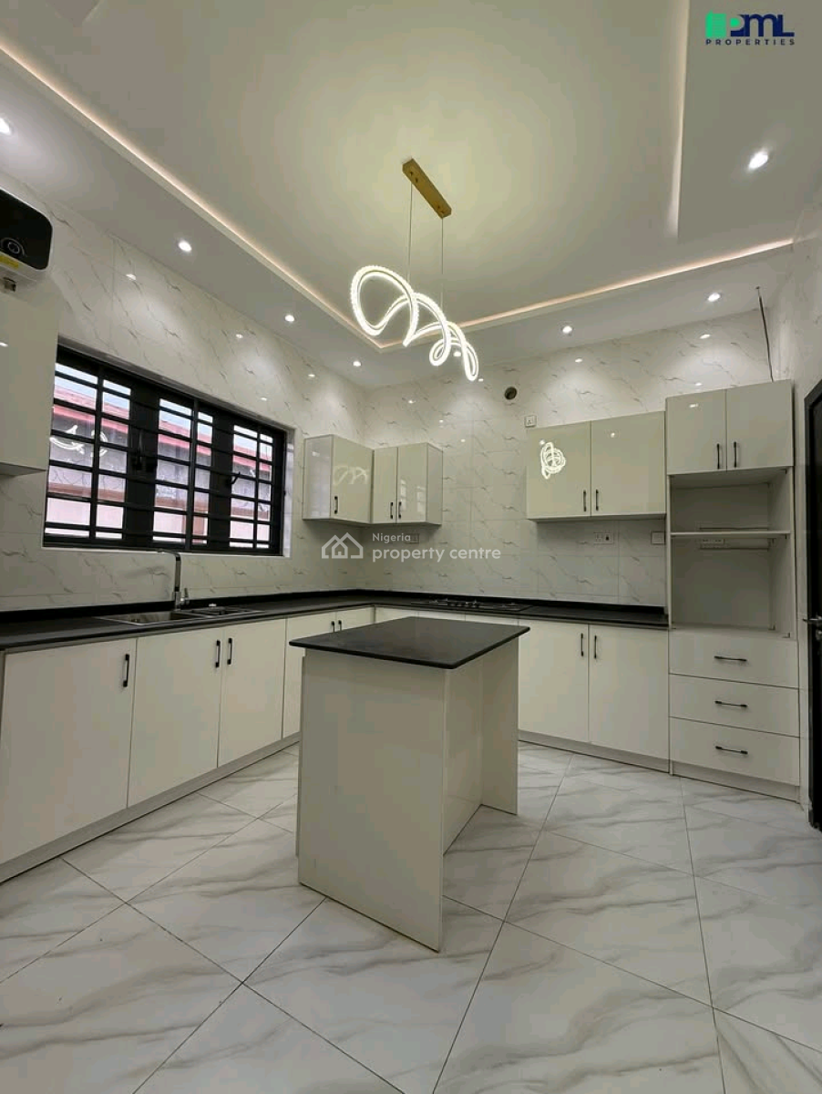 Units of Newly Built 4 Bedroom Detached Duplex+bq  in Ibadan!!, Akala, Ibadan, Oyo, House for Sale