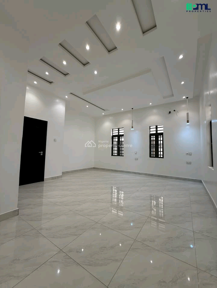 Units of Newly Built 4 Bedroom Detached Duplex+bq  in Ibadan!!, Akala, Ibadan, Oyo, House for Sale