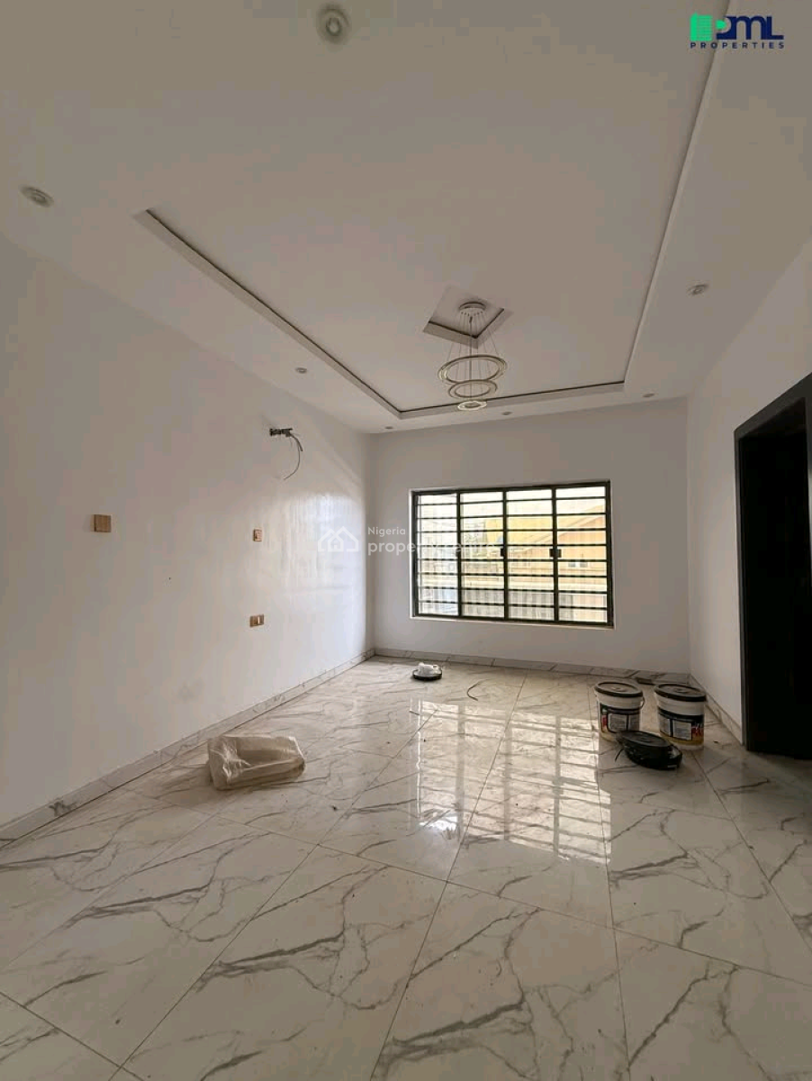 a Detached 4 Bedroom Duplex in Ibadan!!!  Location- Carlton, Kolapo Ishola Gra, Ibadan, Oyo, House for Sale