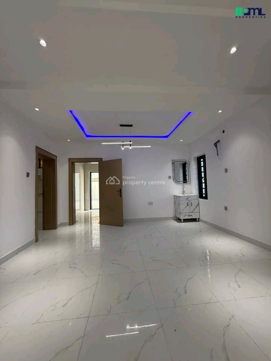 a Newly Built 5 Bedroom Detached Duplex+bq  in Ibadan!!!  Loc, Oluyole, Ibadan, Oyo, House for Sale