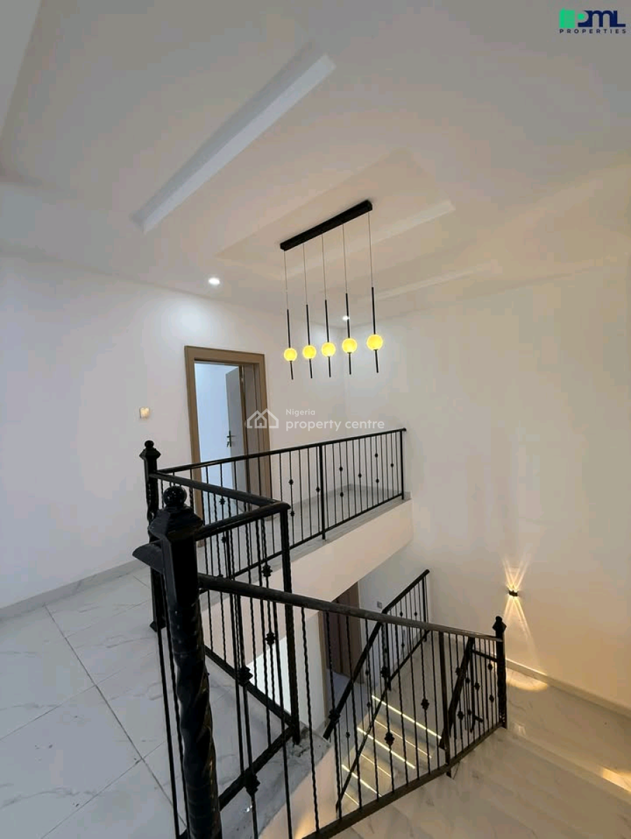a Newly Built 5 Bedroom Detached Duplex+bq  in Ibadan!!!  Loc, Oluyole, Ibadan, Oyo, House for Sale