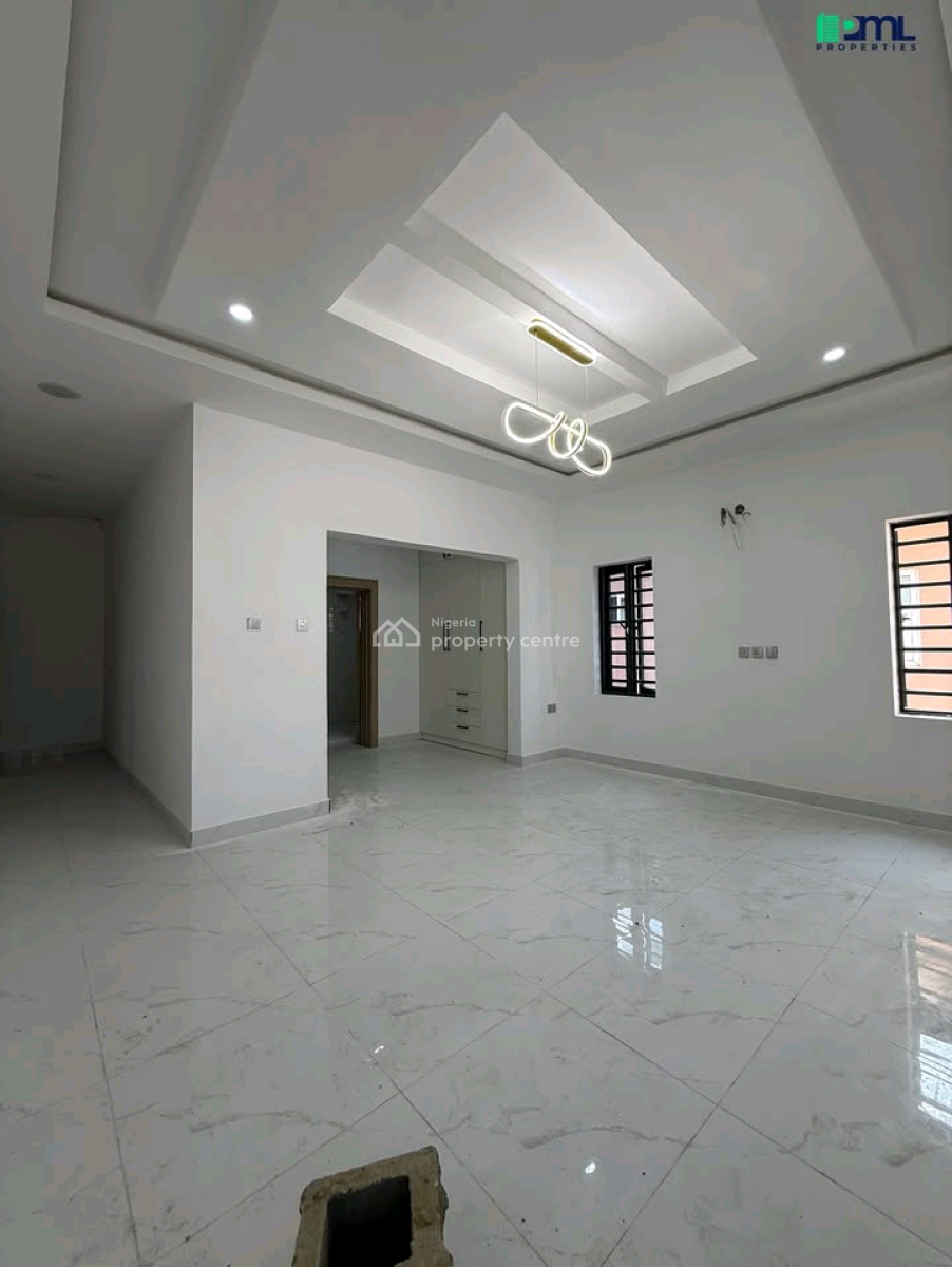 a Newly Built 5 Bedroom Detached Duplex+bq  in Ibadan!!!  Loc, Oluyole, Ibadan, Oyo, House for Sale