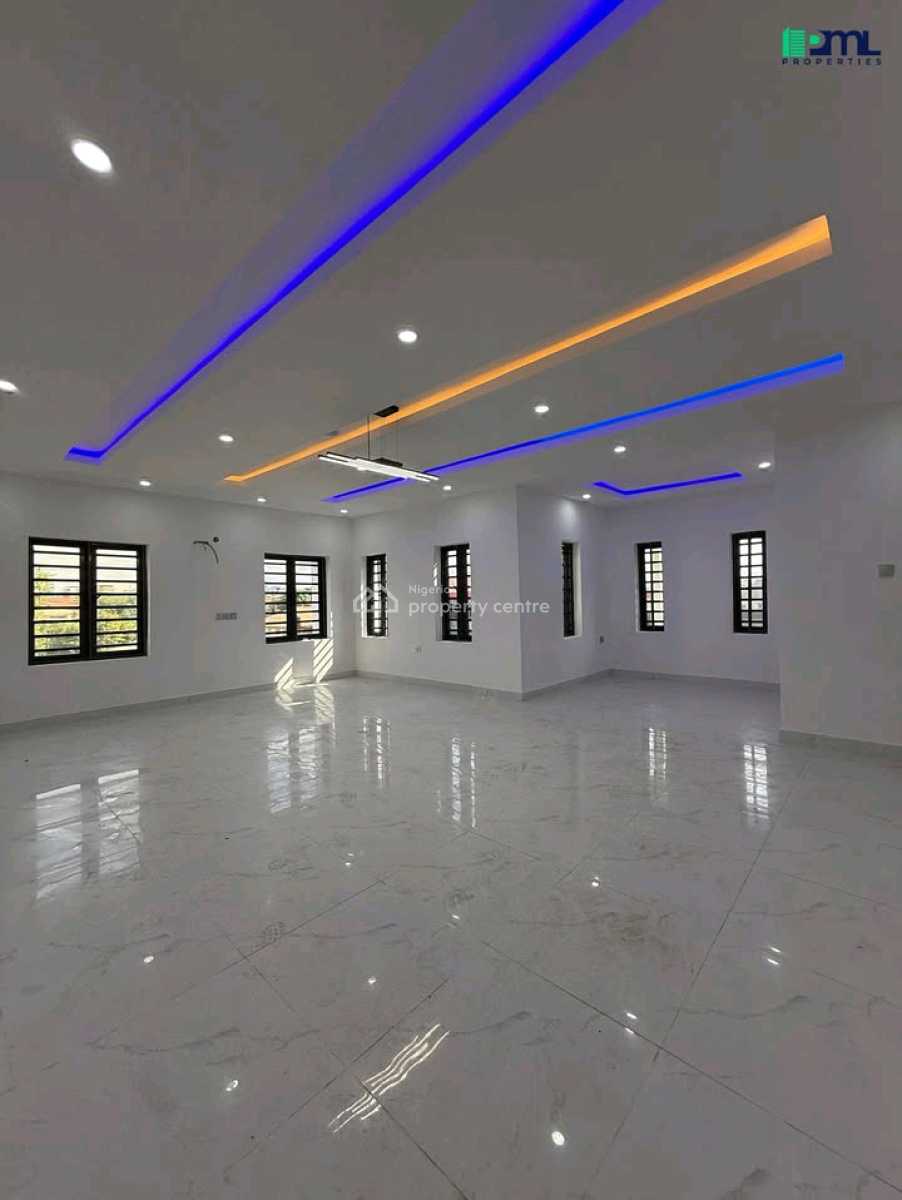 a Newly Built 5 Bedroom Detached Duplex+bq  in Ibadan!!!  Loc, Oluyole, Ibadan, Oyo, House for Sale