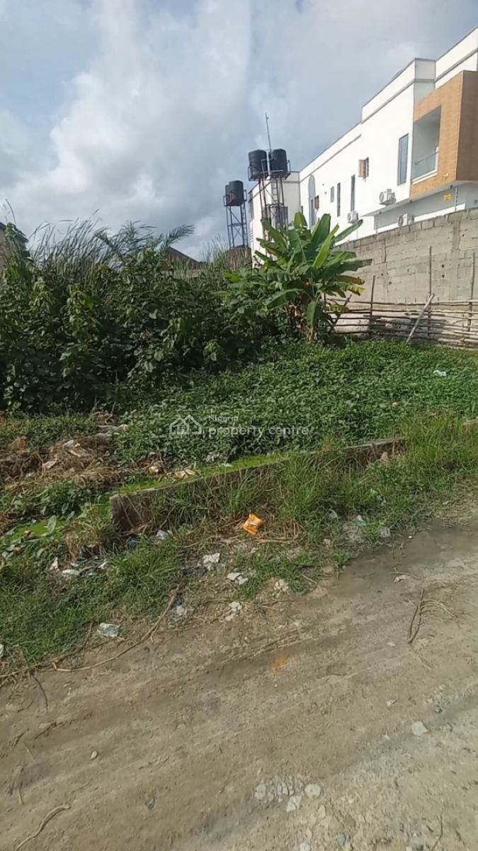 a Prime Land Measuring 500 Sqm, Asajo, Sangotedo, Ajah, Lagos, Residential Land for Sale