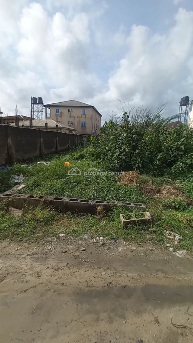a Prime Land Measuring 500 Sqm, Asajo, Sangotedo, Ajah, Lagos, Residential Land for Sale