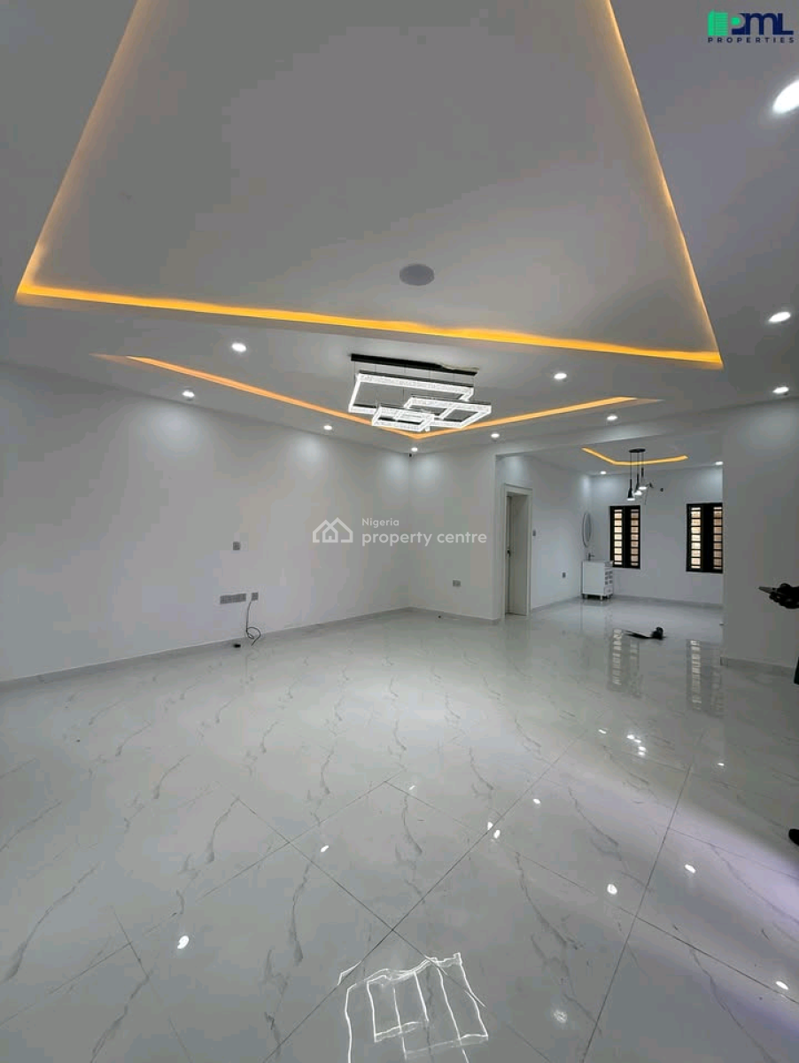 Detached 4 Bedroom Duplex+bq Units  in Ibadan!!!  Location- St, Oluyole, Ibadan, Oyo, House for Sale