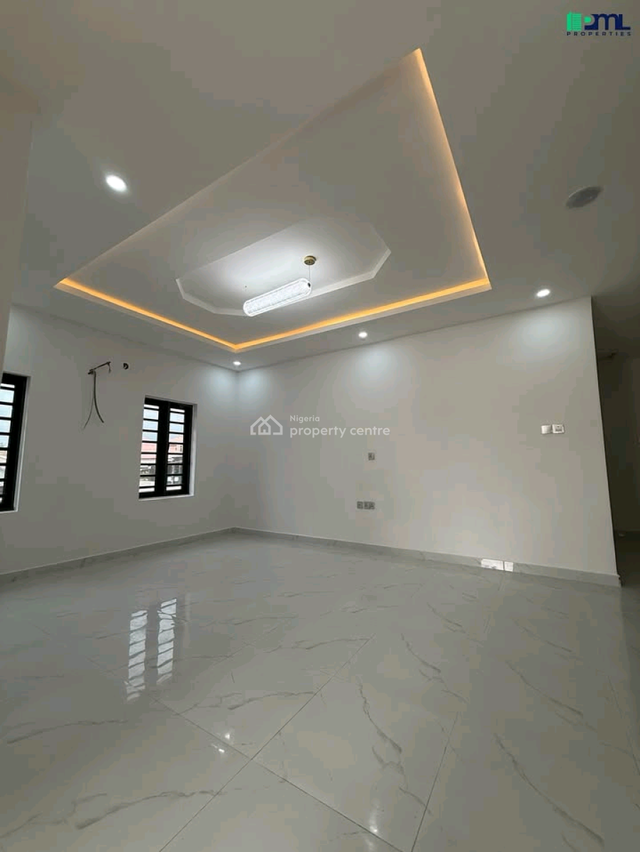 Detached 4 Bedroom Duplex+bq Units  in Ibadan!!!  Location- St, Oluyole, Ibadan, Oyo, House for Sale
