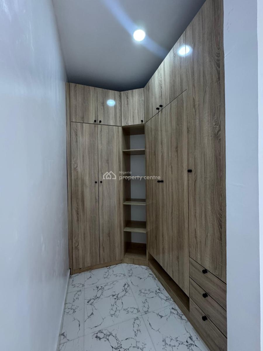 Brand New Four Bedroom Terrace Duplex with Pool & Kids Play Area, Located in a Serene and Beautiful Mini Estate, Ajah, Lagos, Terraced Duplex for Rent