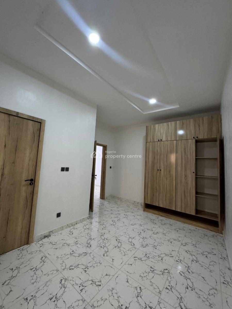 Brand New Four Bedroom Terrace Duplex with Pool & Kids Play Area, Located in a Serene and Beautiful Mini Estate, Ajah, Lagos, Terraced Duplex for Rent