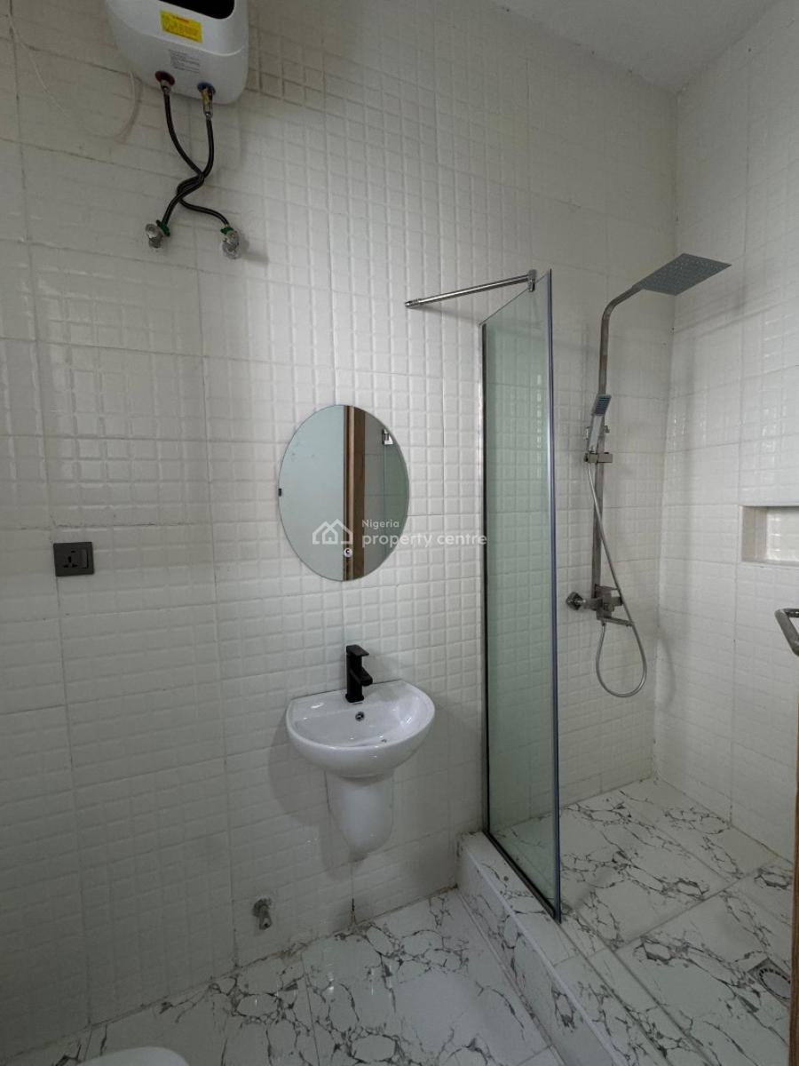 Brand New Four Bedroom Terrace Duplex with Pool & Kids Play Area, Located in a Serene and Beautiful Mini Estate, Ajah, Lagos, Terraced Duplex for Rent