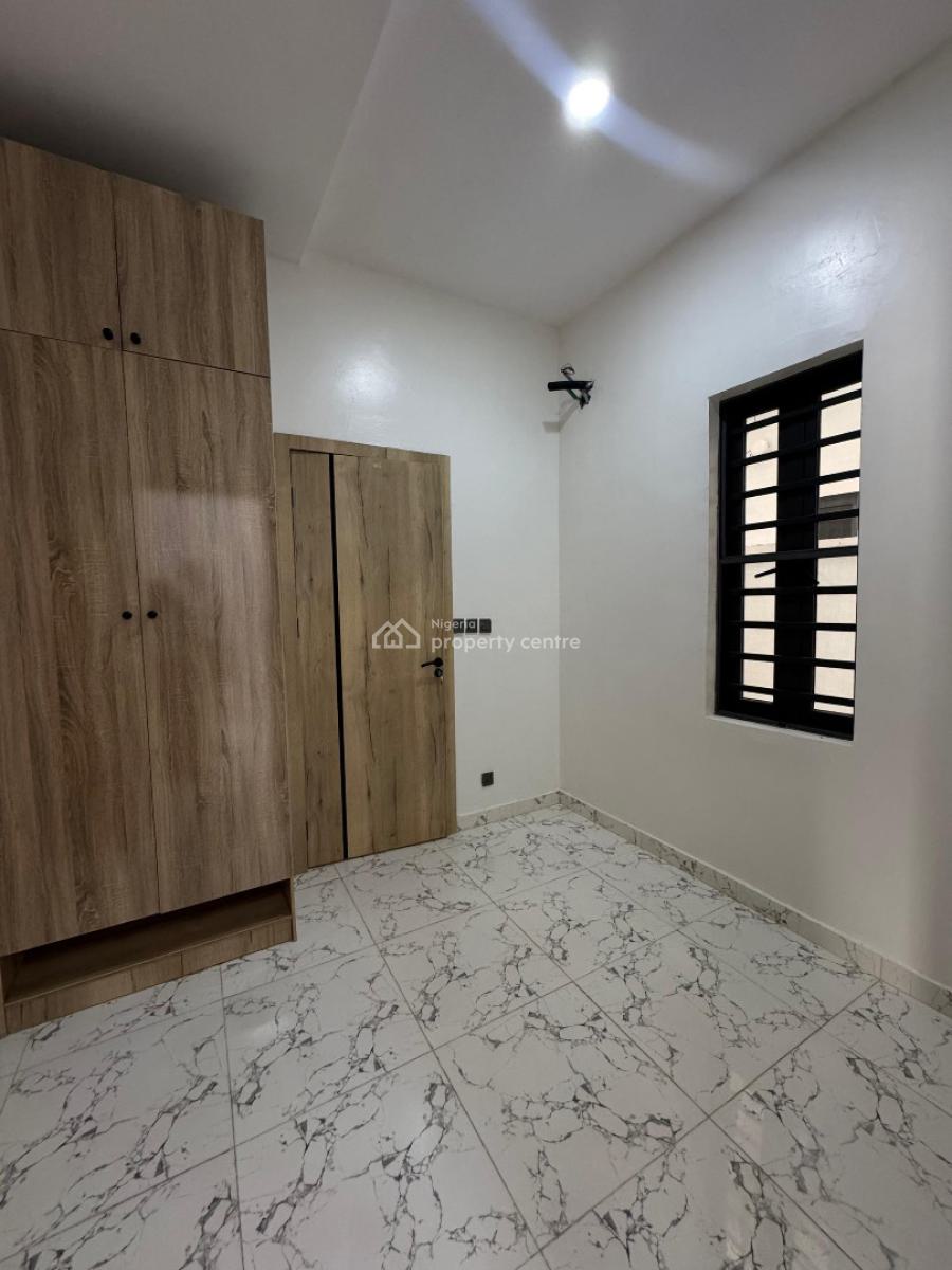 Brand New Four Bedroom Terrace Duplex with Pool & Kids Play Area, Located in a Serene and Beautiful Mini Estate, Ajah, Lagos, Terraced Duplex for Rent