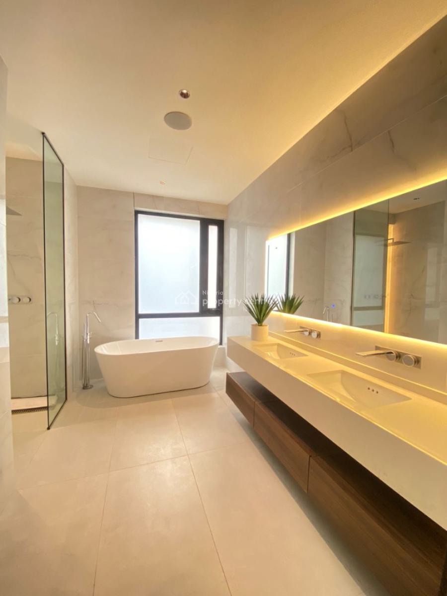 4 Bedroom Penthouse, Ikoyi, Lagos, House for Sale