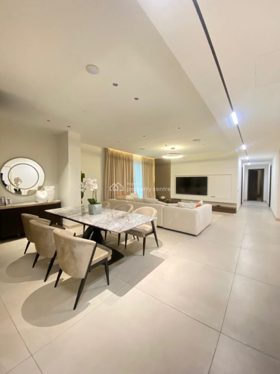 4 Bedroom Penthouse, Ikoyi, Lagos, House for Sale