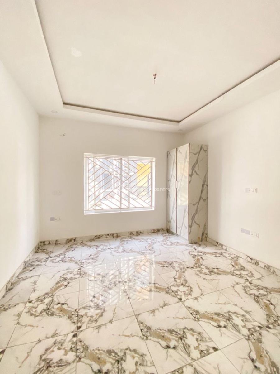 Newly Built 2 Bedroom Apartment with Bq, ( 1st Floor ), Ikota Extension Ilaje, Ajah, Lagos, Flat / Apartment for Sale