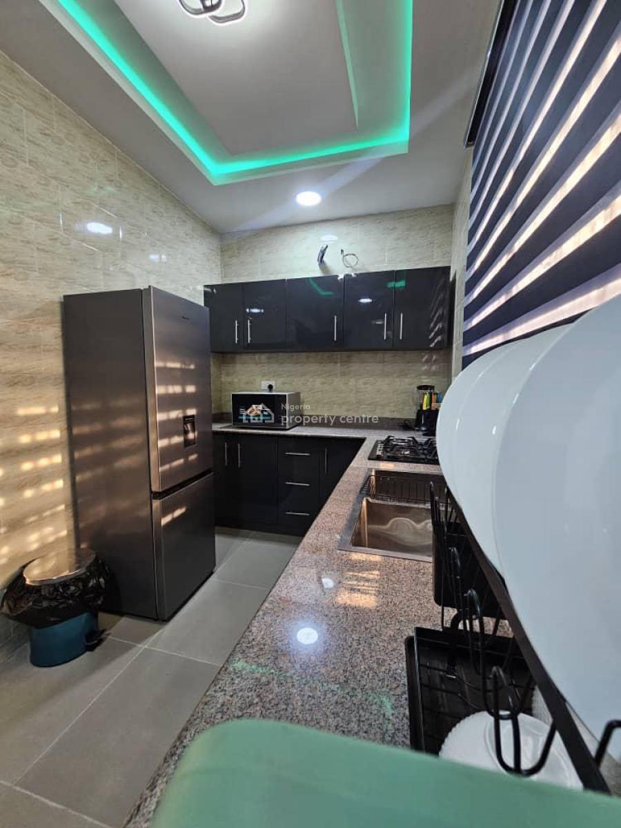 Luxury 3bedroom Flat, Lekki Phase 1, Lekki, Lagos, House Short Let