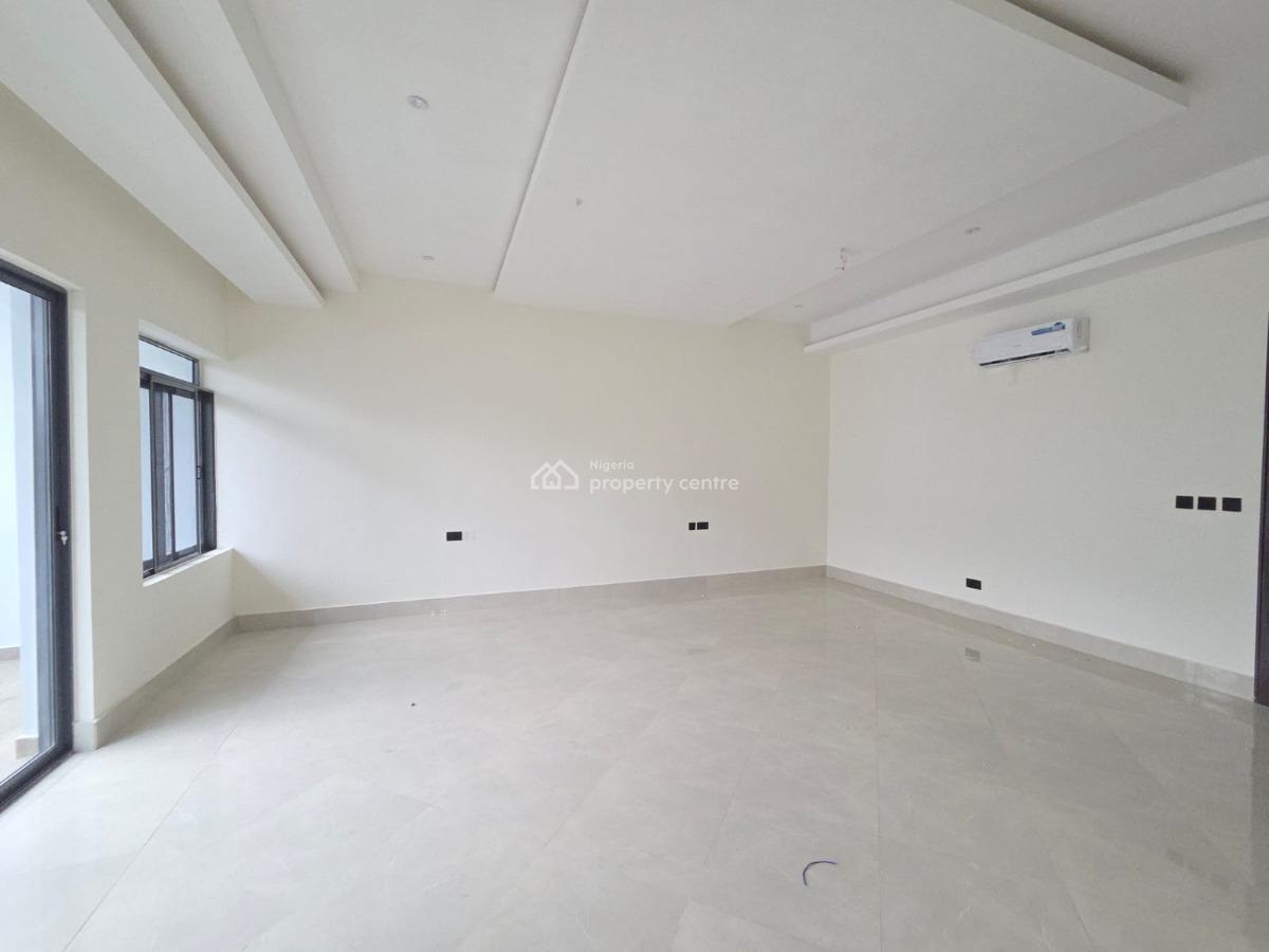 a Newly  Built  4 Bedroom  Maisonette with a Room Bq, Old Ikoyi, Ikoyi, Lagos, Flat / Apartment for Rent