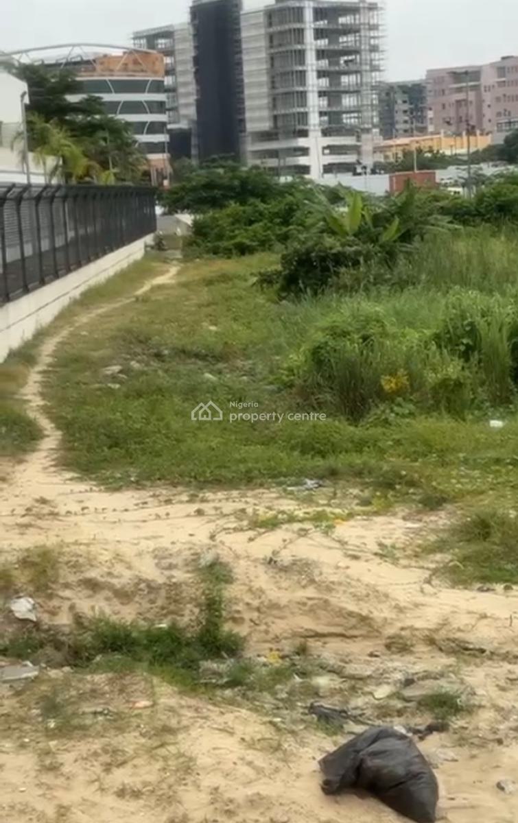 3000sqm, Victoria Island (vi), Lagos, Mixed-use Land for Sale