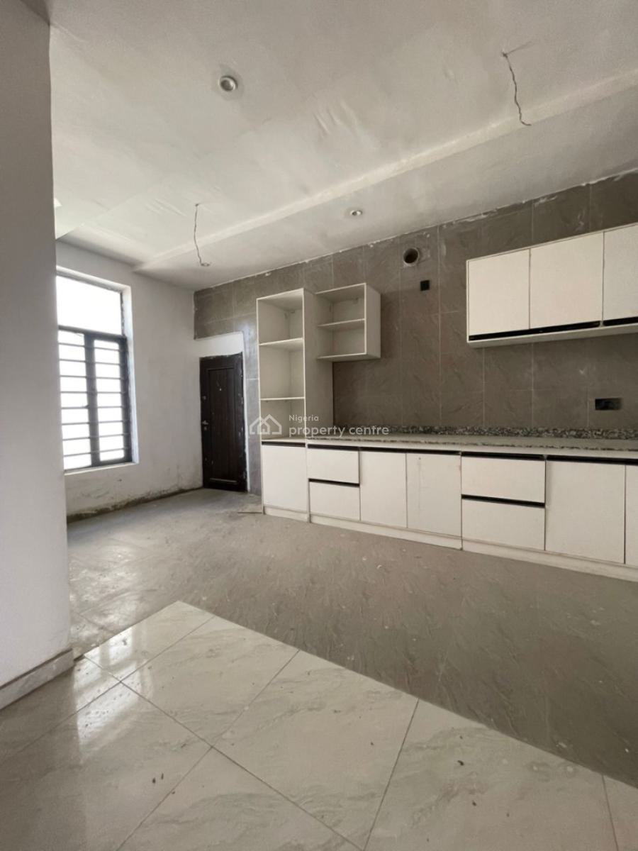 Luxury Newly Built 6 Units of 3bedroom Apartment with Bq, Periwinkle Estate Lekki Phase1 Lagos, Lekki, Lagos, Block of Flats for Sale