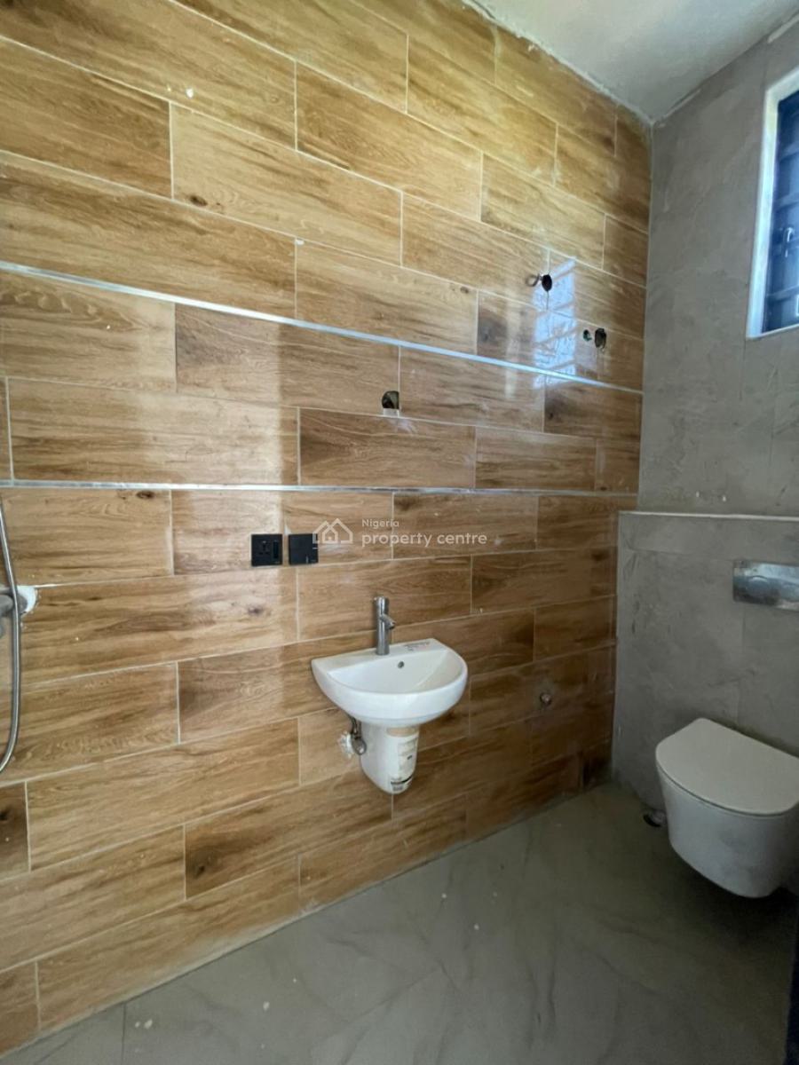 Luxury Newly Built 6 Units of 3bedroom Apartment with Bq, Periwinkle Estate Lekki Phase1 Lagos, Lekki, Lagos, Block of Flats for Sale