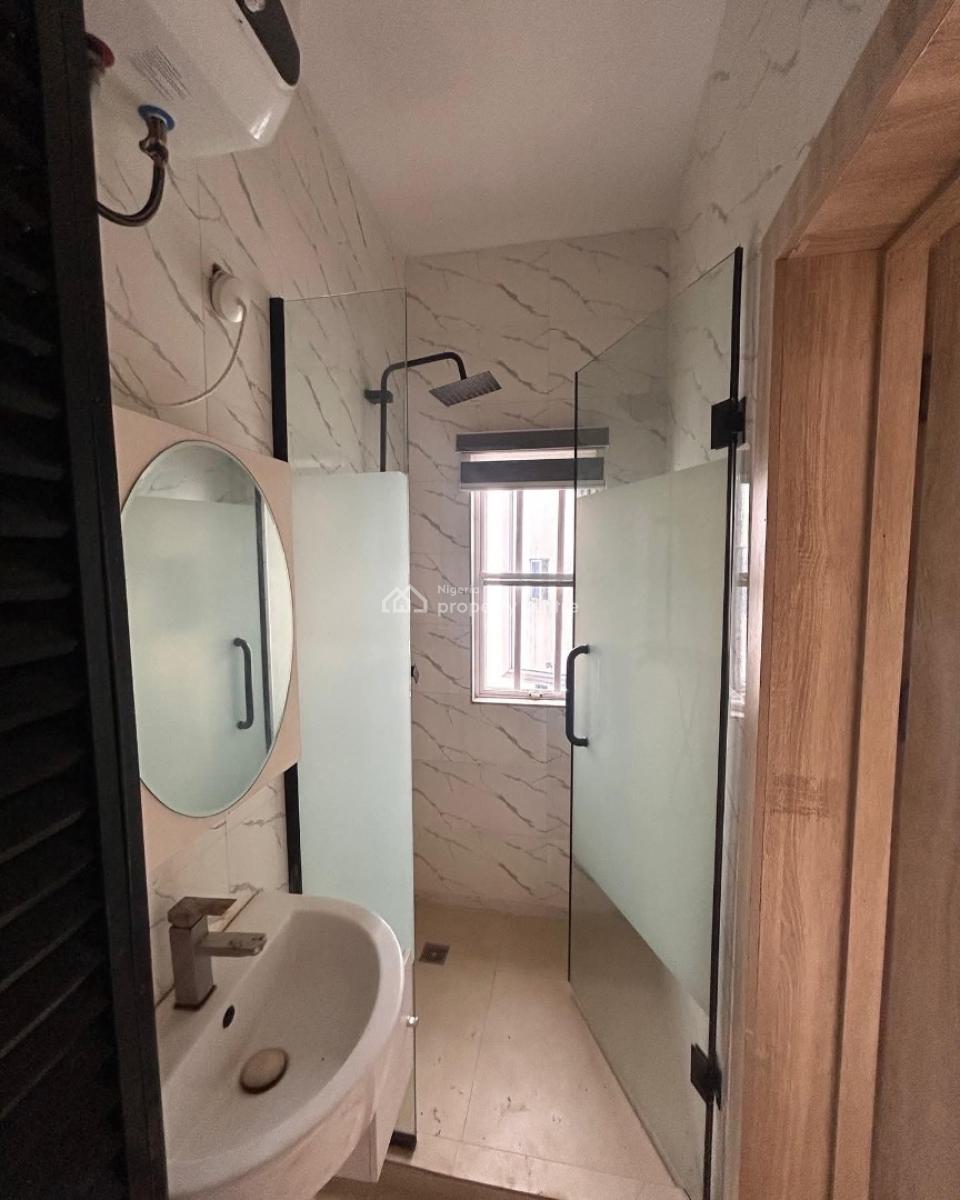 Spacious Standard 2-bedroom Apartment, Ikate, Lekki, Lagos, Flat / Apartment for Rent
