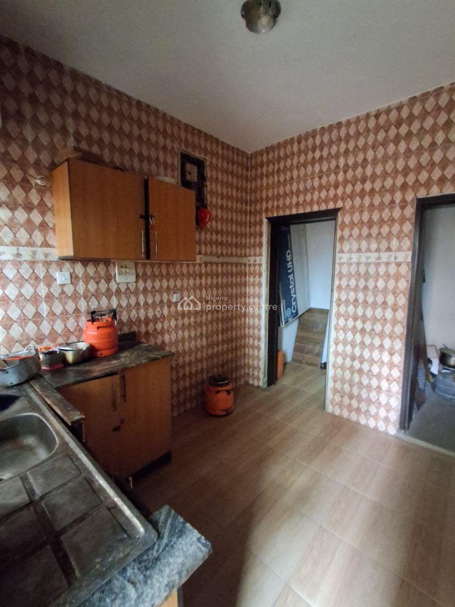 Shared Apartment, in an Estate, Badore, Ajah, Lagos, House for Rent