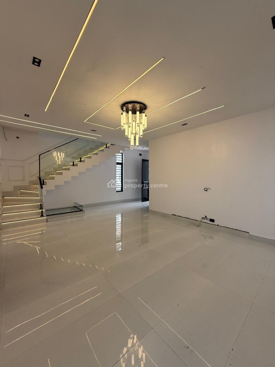 4 Bedroom Fully Detached Duplex with a Pool, Ajah Lagos, Ajah, Lagos, Detached Duplex for Sale