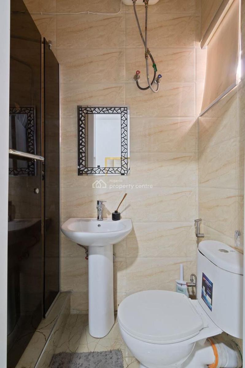 Luxury 4bedroom, Osapa London, Lekki, Lagos, Semi-detached Duplex for Rent