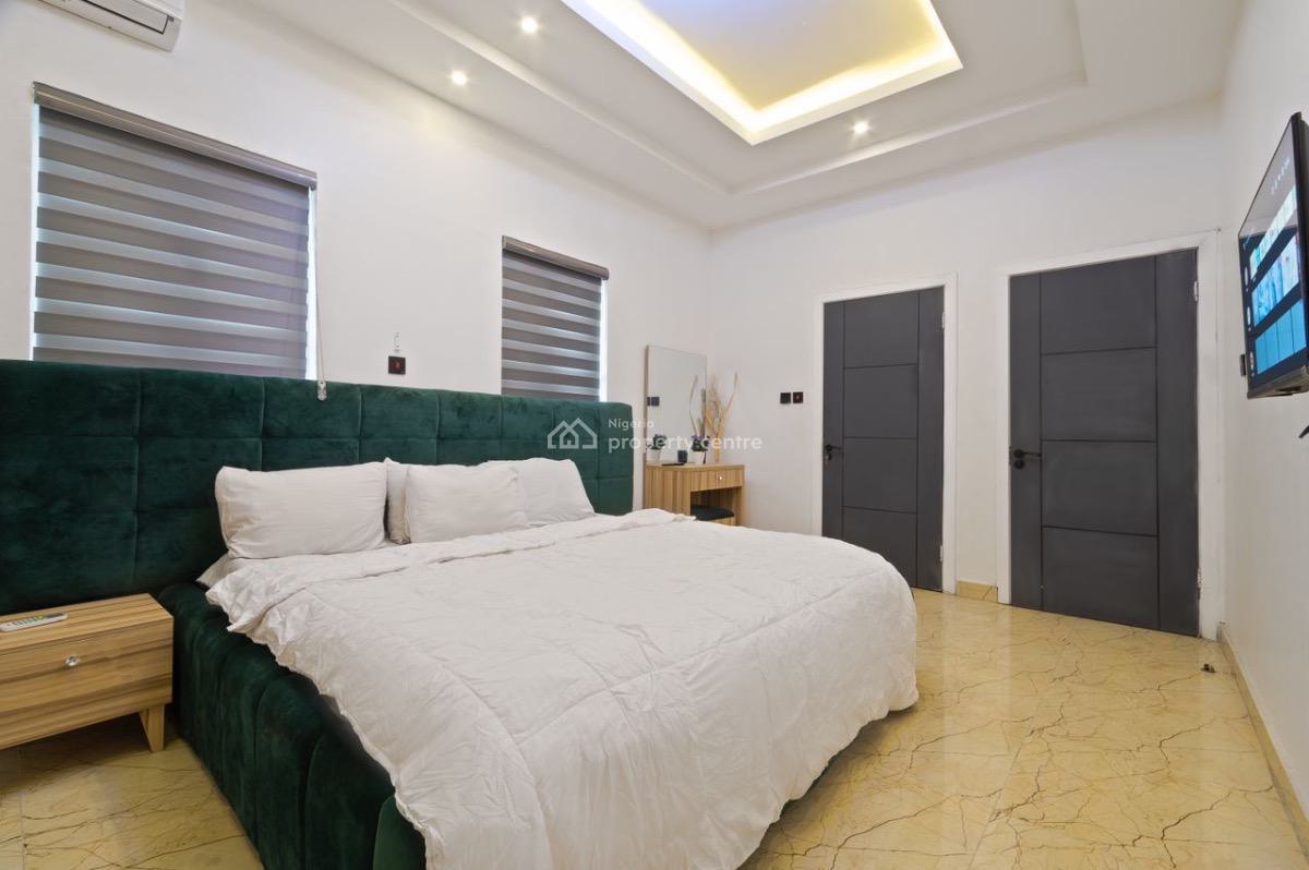 Luxury 4bedroom, Osapa London, Lekki, Lagos, Semi-detached Duplex for Rent