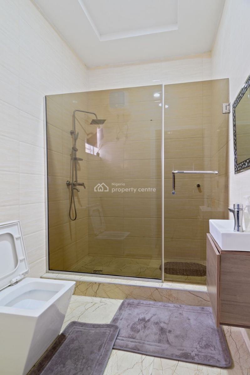 Luxury 4bedroom, Osapa London, Lekki, Lagos, Semi-detached Duplex for Rent