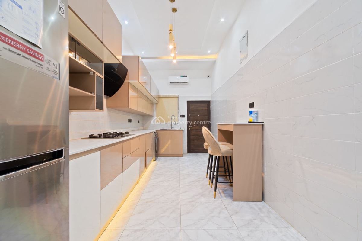 Luxury 4bedroom, Osapa London, Lekki, Lagos, Semi-detached Duplex for Rent